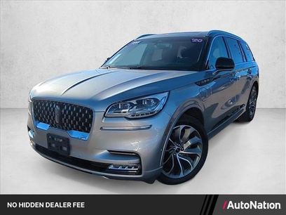 Used 2020 Lincoln Aviator Grand Touring w/ Equipment Group 302A