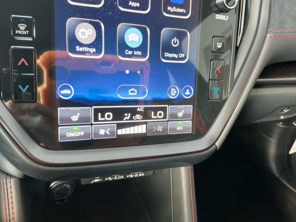 New 2026 Subaru WRX Limited AWD/4WD image 18