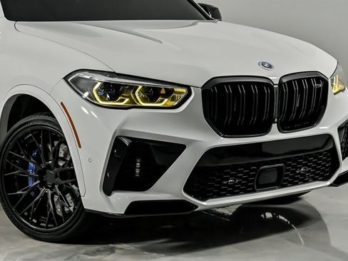 Used 2021 BMW X5 M w/ Competition Package AWD/4WD image 3