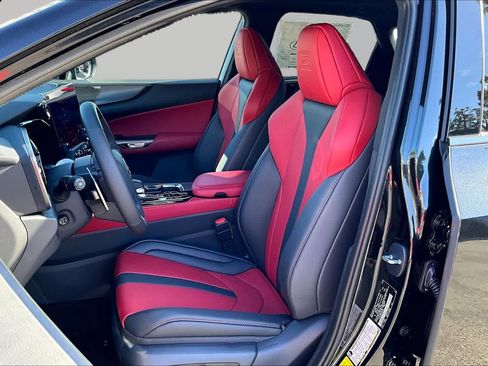 New 2026 Lexus NX 350h F Sport AWD/4WD image 18