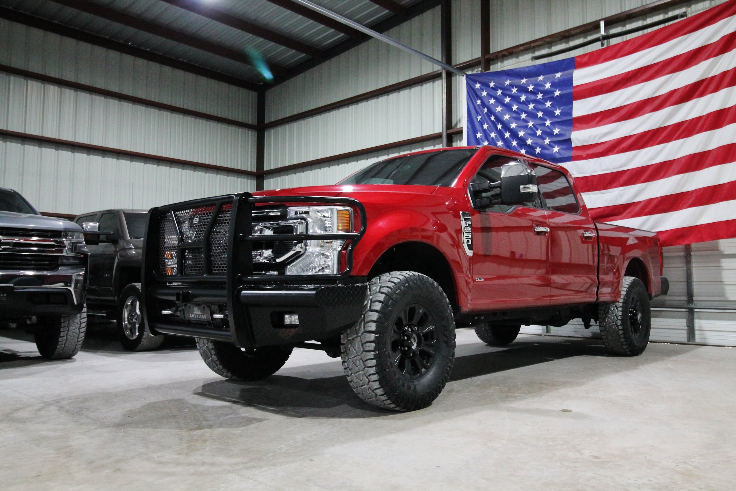 Used 2020 Ford F250 XLT w/ XLT Premium Package AWD/4WD image 3