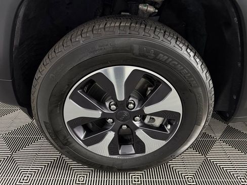 Used 2024 Jeep Grand Cherokee Limited 4xe w/ Luxury Tech Group II image 11