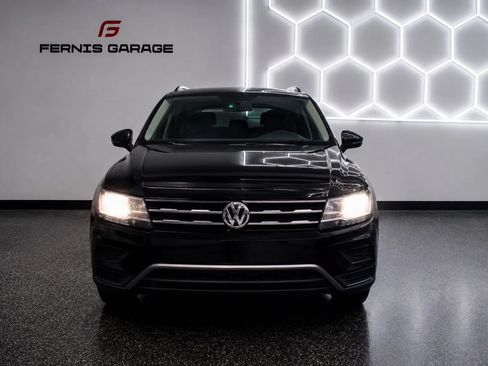 Used 2020 Volkswagen Tiguan S FWD image 13