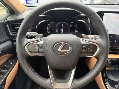 Used 2024 Lexus NX 350 AWD w/ Vision Package image 12