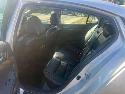 Used 2016 Nissan Maxima Platinum image 27