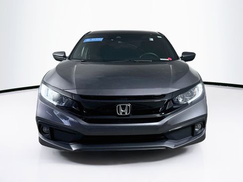 Used 2021 Honda Civic Sport image 3