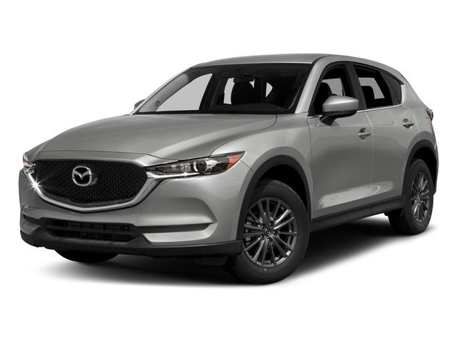 Used 2017 MAZDA CX-5 Touring AWD/4WD image 4