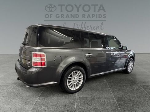 Used 2019 Ford Flex SEL AWD/4WD image 17