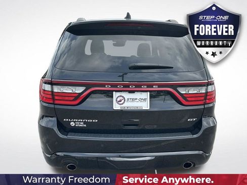 Used 2024 Dodge Durango GT RWD image 6