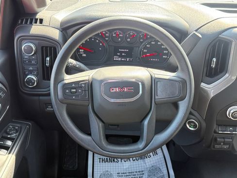 Used 2025 GMC Sierra 1500 Pro w/ Graphite Edition AWD/4WD image 13
