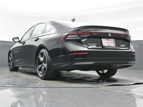 Certified 2024 Honda Accord Sport image 22