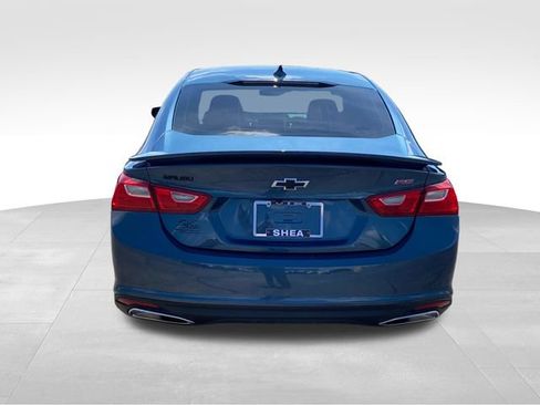 Certified 2025 Chevrolet Malibu RS FWD image 5