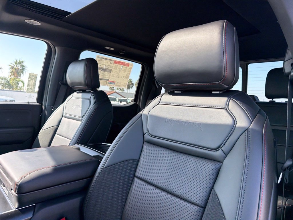 New 2026 Ford F150 Raptor AWD/4WD image 21
