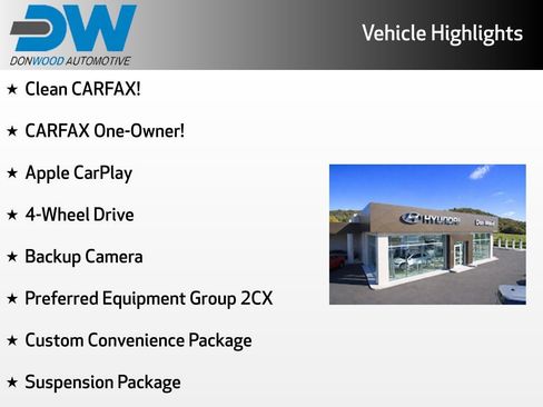 Used 2019 Chevrolet Silverado 1500 Custom Trail Boss w/ Custom Convenience Package AWD/4WD image 3