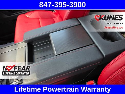 Used 2025 Toyota Sequoia TRD Pro AWD/4WD image 43