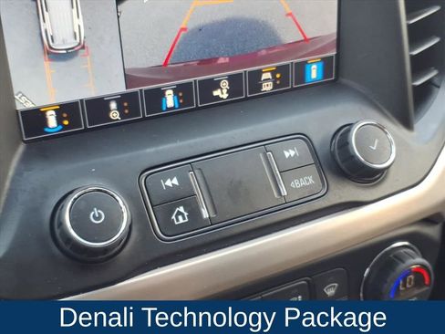 Certified 2022 GMC Acadia Denali w/ Denali Ultimate Package AWD/4WD image 4