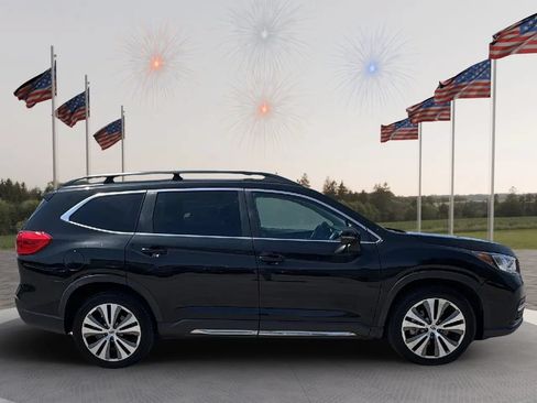 Used 2021 Subaru Ascent Limited AWD/4WD image 8