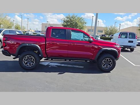 New 2026 Chevrolet Colorado ZR2 w/ Technology Package image 23