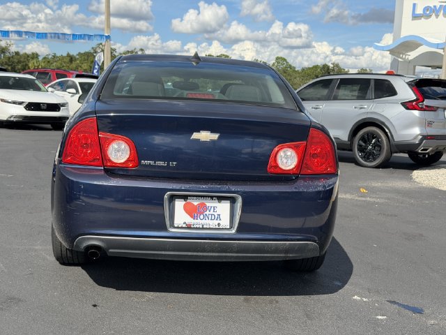 Used 2012 Chevrolet Malibu LT w/ Power Convenience Package FWD image 5