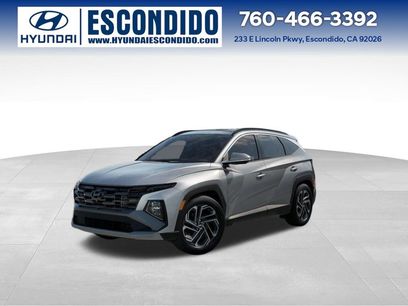 New 2026 Hyundai Tucson Limited w/ Tow & Go Package