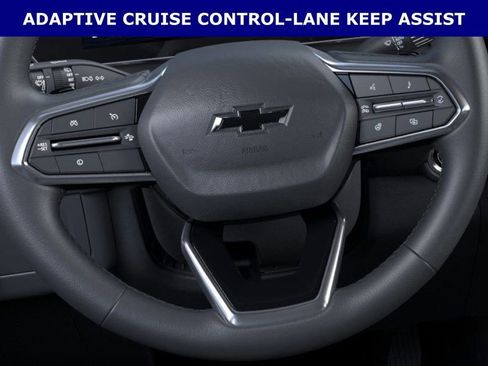 New 2026 Chevrolet Tahoe RST w/ RST Capability Package image 8