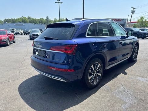 Used 2021 Audi Q5 2.0T Premium Plus w/ Premium Plus Package AWD/4WD image 2