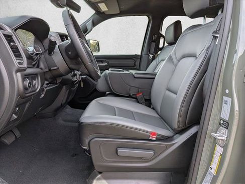 New 2025 RAM 1500 Tradesman image 4