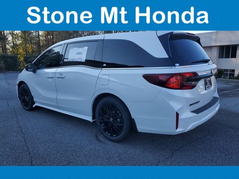 New 2026 Honda Odyssey Sport-L image 4