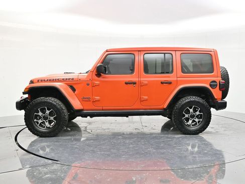 Used 2020 Jeep Wrangler Unlimited Rubicon image 8