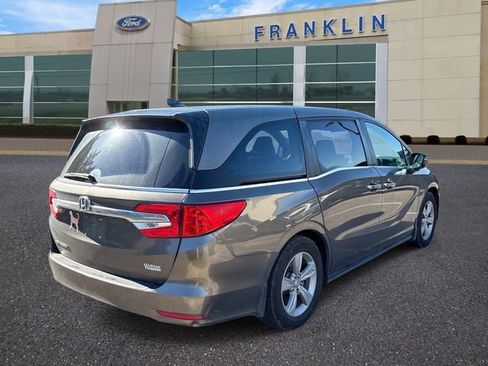 Used 2020 Honda Odyssey EX-L image 7