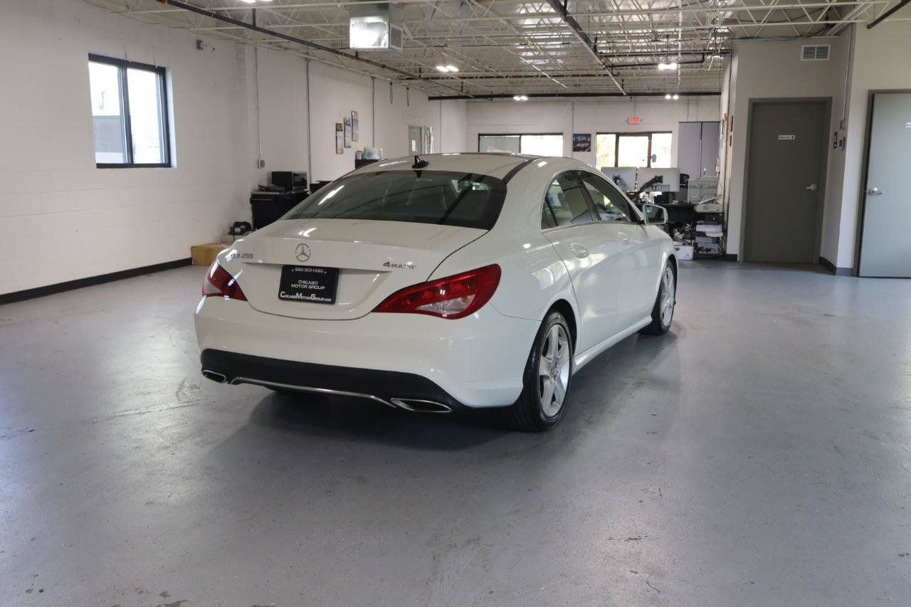 Used 2018 Mercedes-Benz CLA 250 4MATIC image 11