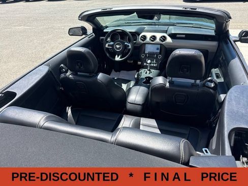 Used 2022 Ford Mustang GT Premium RWD image 32
