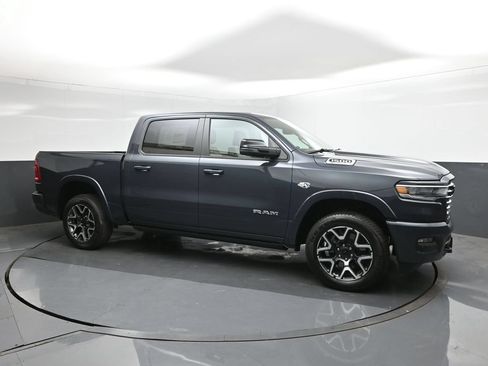 New 2026 RAM 1500 Laramie w/ Laramie Southwest Edition AWD/4WD image 26
