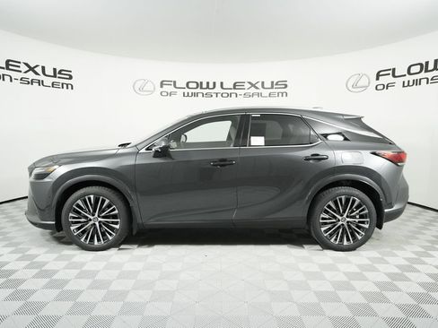 New 2026 Lexus RX 350 350h image 4