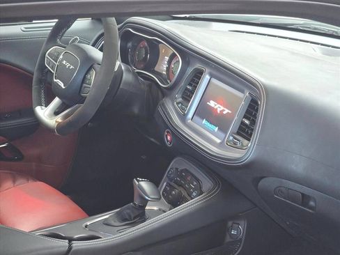 Used 2023 Dodge Challenger SRT Hellcat w/ Driver Convenience Group RWD image 10