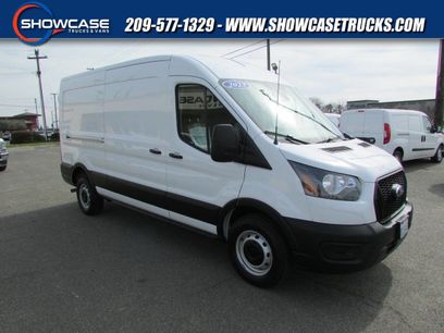 Used 2023 Ford Transit 250 Medium Roof