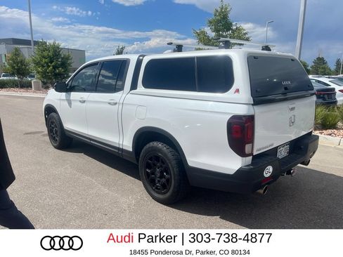 Used 2021 Honda Ridgeline Black Edition image 2