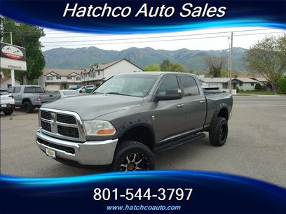 Used 2011 RAM 2500 SLT