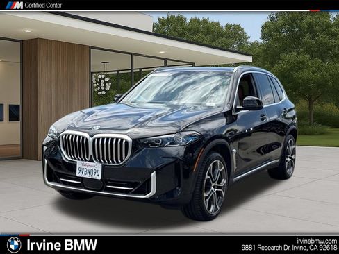 Used 2026 BMW X5 xDrive40i w/ Premium Package AWD/4WD image 1