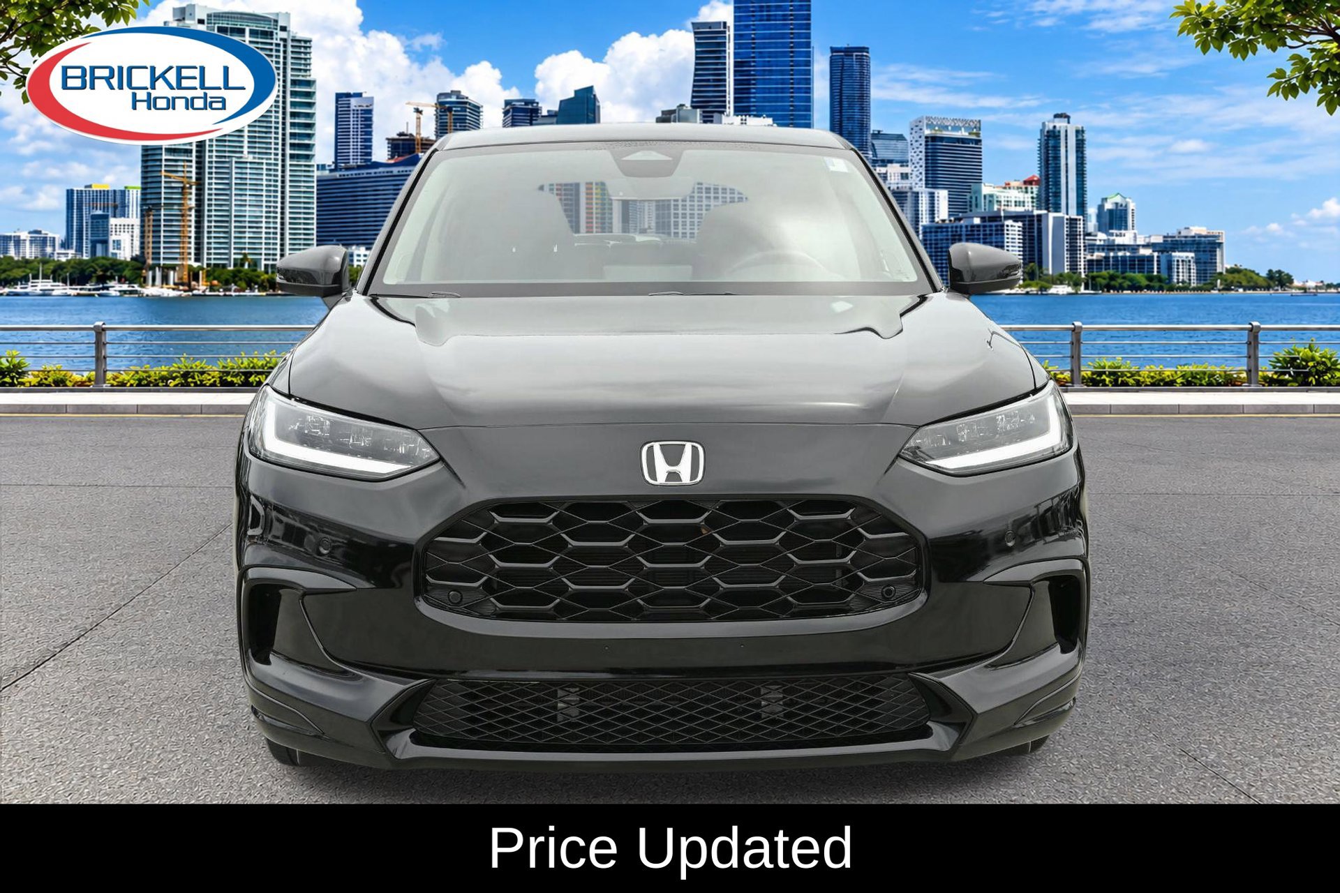 Certified 2024 Honda HR-V EX-L 360° Tour