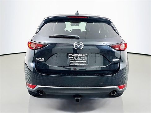 Used 2018 MAZDA CX-5 Touring w/ Preferred Equipment Package image 6