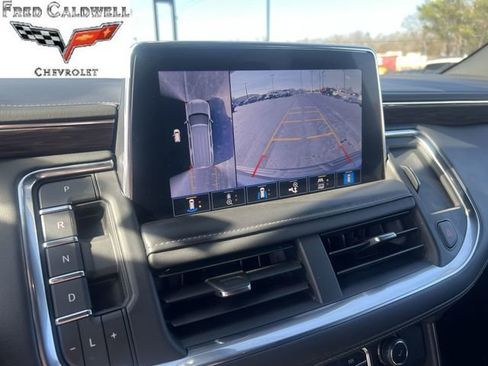 Used 2021 Chevrolet Tahoe Z71 w/ Z71 Signature Package image 14