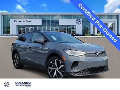 Certified 2023 Volkswagen ID.4 S