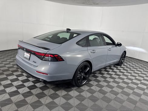 Certified 2023 Honda Accord Sport image 4