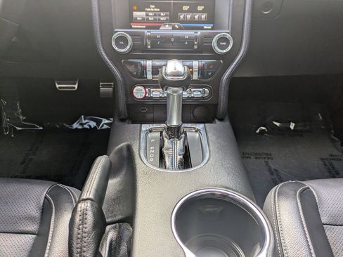 Used 2015 Ford Mustang Premium w/ Ecoboost Performance Package RWD image 18