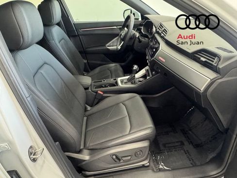 Used 2023 Audi Q3 2.0T Premium Plus w/ Premium Plus Package AWD/4WD image 27