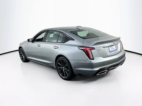 Used 2025 Cadillac CT5 Sport w/ Sun And Sound Package AWD/4WD image 7