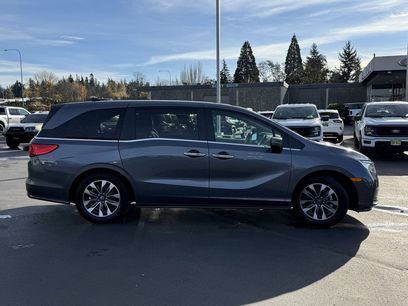 Used 2024 Honda Odyssey EX-L