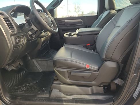 New 2026 RAM 5500 Tradesman image 19