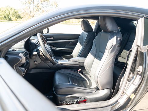 Used 2018 Lexus RC 350 F Sport AWD/4WD image 15
